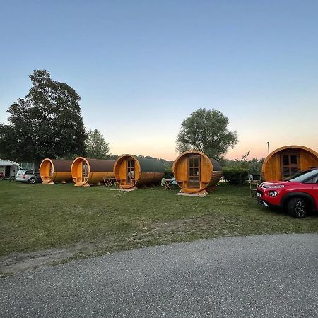 Donaucamping Emmersdorf Emmersdorf an der Donau Eksteriør billede