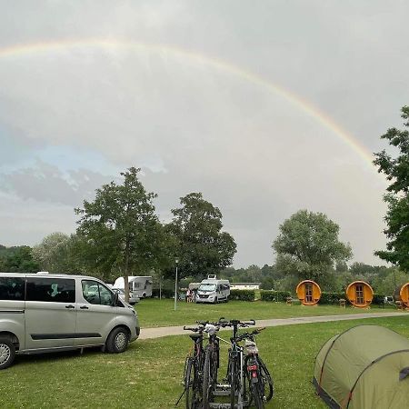 Donaucamping Emmersdorf Emmersdorf an der Donau Eksteriør billede