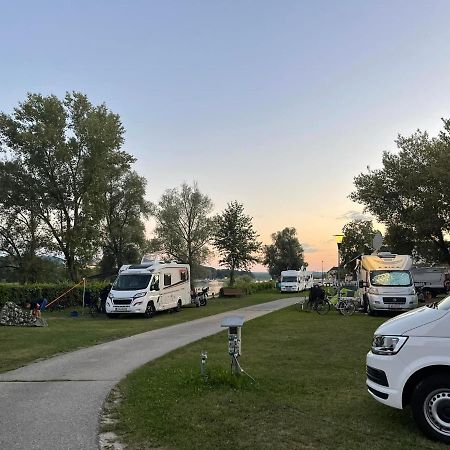 Donaucamping Emmersdorf Emmersdorf an der Donau Eksteriør billede