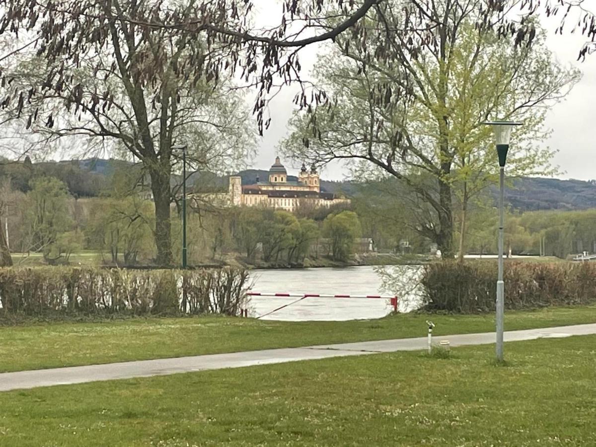 Donaucamping Emmersdorf Emmersdorf an der Donau Eksteriør billede