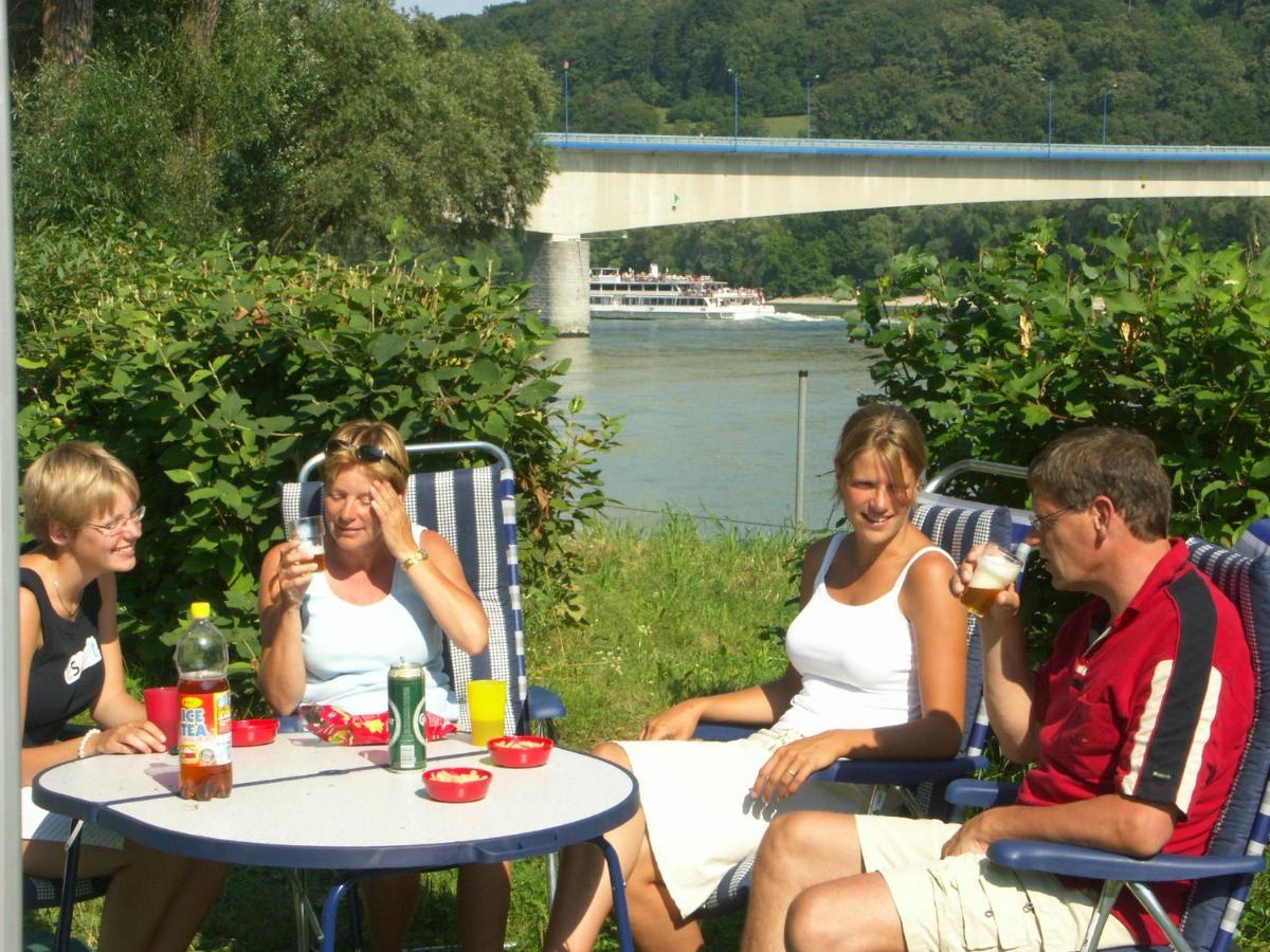 Donaucamping Emmersdorf Emmersdorf an der Donau Eksteriør billede